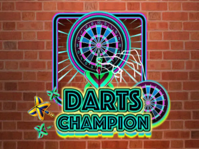 Darts Champion