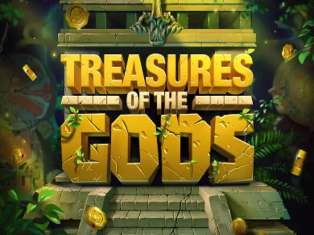 Treasures Of The Gods